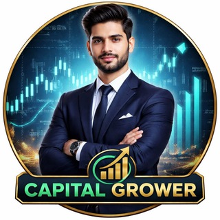 Telegram profile photo for CAPITAL GROWER📊📊