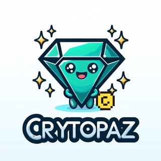 Telegram profile photo for 크립토파즈(Cryptopaz)