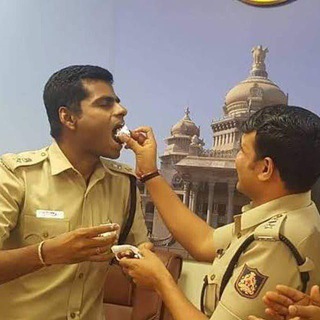 Telegram profile photo for ಅಣ್ಣಾಮಲೈ & ಚನ್ನಣ್ಣನವರ್ ಐಪಿಎಸ್ ಟೀಮ್