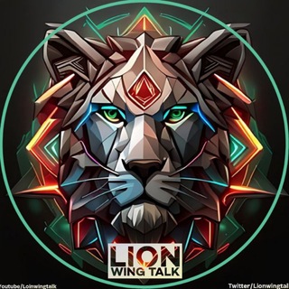 Telegram profile photo for LionWingTalk Calls