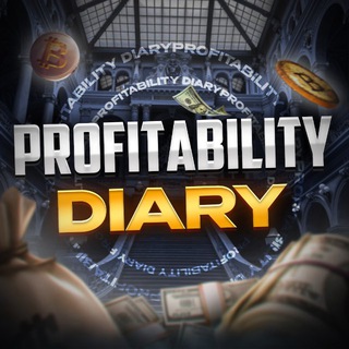 Telegram profile photo for Profitability Diary