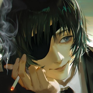 Telegram profile photo for ㅤкак фудзимото достиг фимоза