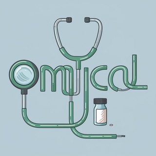 Telegram profile photo for Omidical 🩺