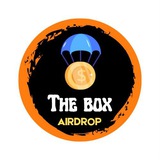 Telegram profile photo for The Box 🚀 Airdrop