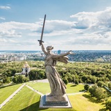 Telegram profile photo for 🎞 Волгоградские истории 🎞