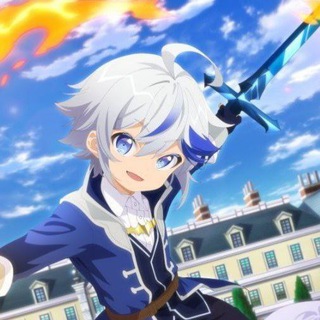 Telegram profile photo for The Aristocrat's Otherworldly Adventure