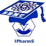 Telegram profile photo for انجمن آیفارمز شهید بهشتی