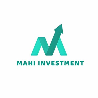 Telegram profile photo for MAHI INVESTMENT