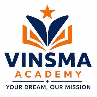 Telegram profile photo for VinSma Academy