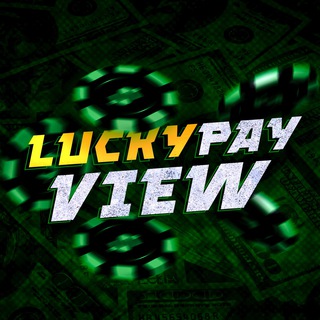Telegram profile photo for LUCKY 🍀 VIEW