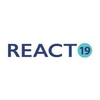 Telegram profile photo for React 19