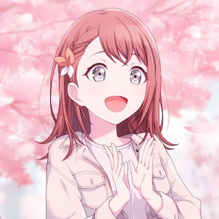 Telegram profile photo for !!!Переезд!!! ;;Flowers of Violetˏ୭‧₊˚