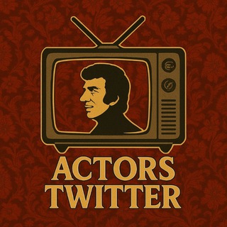 Telegram profile photo for Actors Twitter