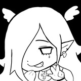 Telegram profile photo for 🖤❕GABSX ART❕🖤