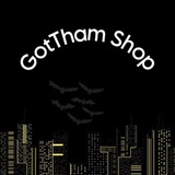 Telegram profile photo for GotTham Shop