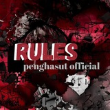 Telegram profile photo for 𝑹𝑼𝑳𝑬𝑺 𝑷𝑬𝑵𝑮𝑯𝑨𝑺𝑼𝑻