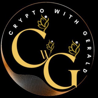 Telegram profile photo for CRYPTO with GERALD