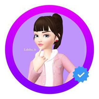 Telegram profile photo for FLE avec Labiba