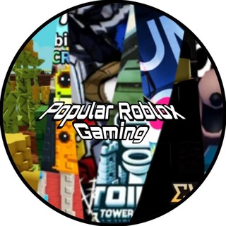 Telegram profile photo for 🎰 Popular Roblox Gaming | Новости 18+ 🔞🔞