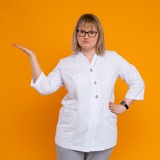 Telegram profile photo for DoctorUdalova👩⚕