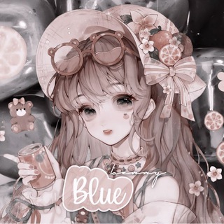 Telegram profile photo for 𝙗𝙡𝙪𝙚𝙗𝙚𝙧𝙧𝙮 ༢