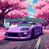 Telegram profile photo for Kowix Empire BR 🥀