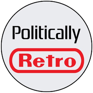 Telegram profile photo for Politically Retro