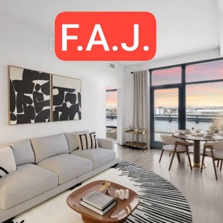 Telegram group profile photo for Find your Appartment and Job ( F.A.J.)
