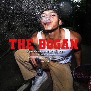 Telegram profile photo for THE BOGAN
