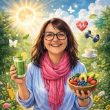 Telegram profile photo for 🌿Natürlich EnergieVoll•Gesund•Strahlend mit 50Plus