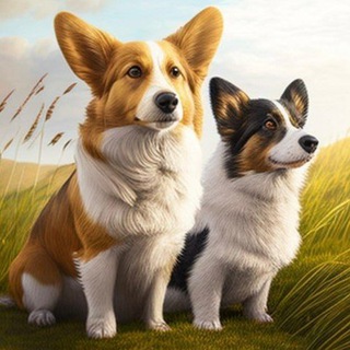 Telegram profile photo for Корги | Korgi