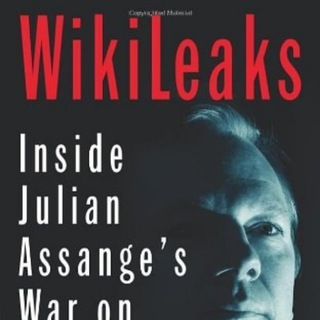 Telegram profile photo for WikiLeaks