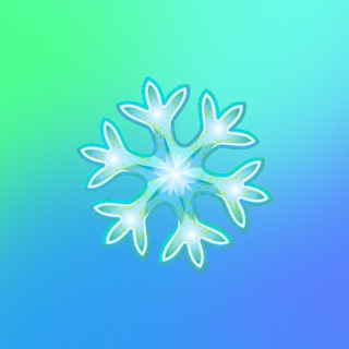 Telegram profile photo for 雪花❄️