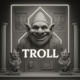 Telegram profile photo for ترول خبر | Khabar Troll