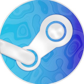 Telegram profile photo for Steam
