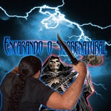 Telegram profile photo for Encarando sobrenatural