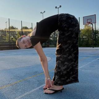 Telegram profile photo for май нэйм из Алина