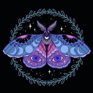 Telegram profile photo for lunaM𑄝th|︎Маникюр|лунаМ𑄝тыль