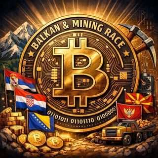 Telegram profile photo for Bitcoin - BALKAN