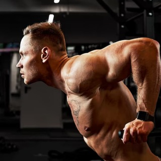 Telegram profile photo for Спортсмен 🏋️