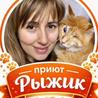 Telegram group profile photo for «Рыжик» чат