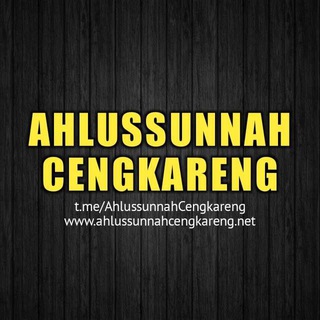 Telegram profile photo for Ahlussunnah Cengkareng