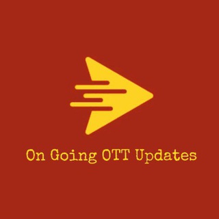 Telegram profile photo for On Going OTT Updates