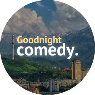 Telegram profile photo for EnglishMic from GoodNightComedy