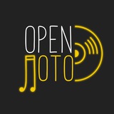 Telegram profile photo for Музыкальное лото «OPEN ЛОТО»