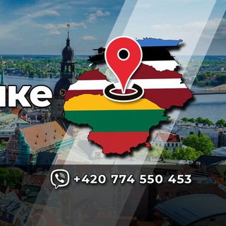 Telegram profile photo for Работа в Прибалтике - Layboard.com