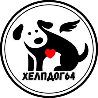 Telegram profile photo for ХелпДог64 | Маленький город в поле