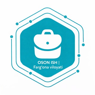 Telegram profile photo for OSONISH | FARG’ONA