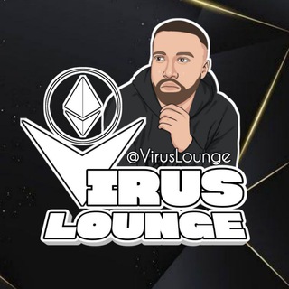 Telegram group profile photo for VIRUS LOUNGE ☕ | OFFICIAL