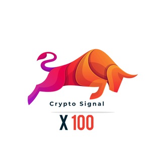 Telegram profile photo for Crypto Signals X 100 📈📉